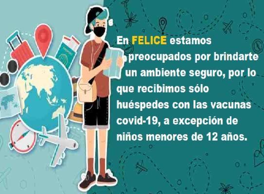 拉塞雷纳 Casa Felice旅馆 外观 照片