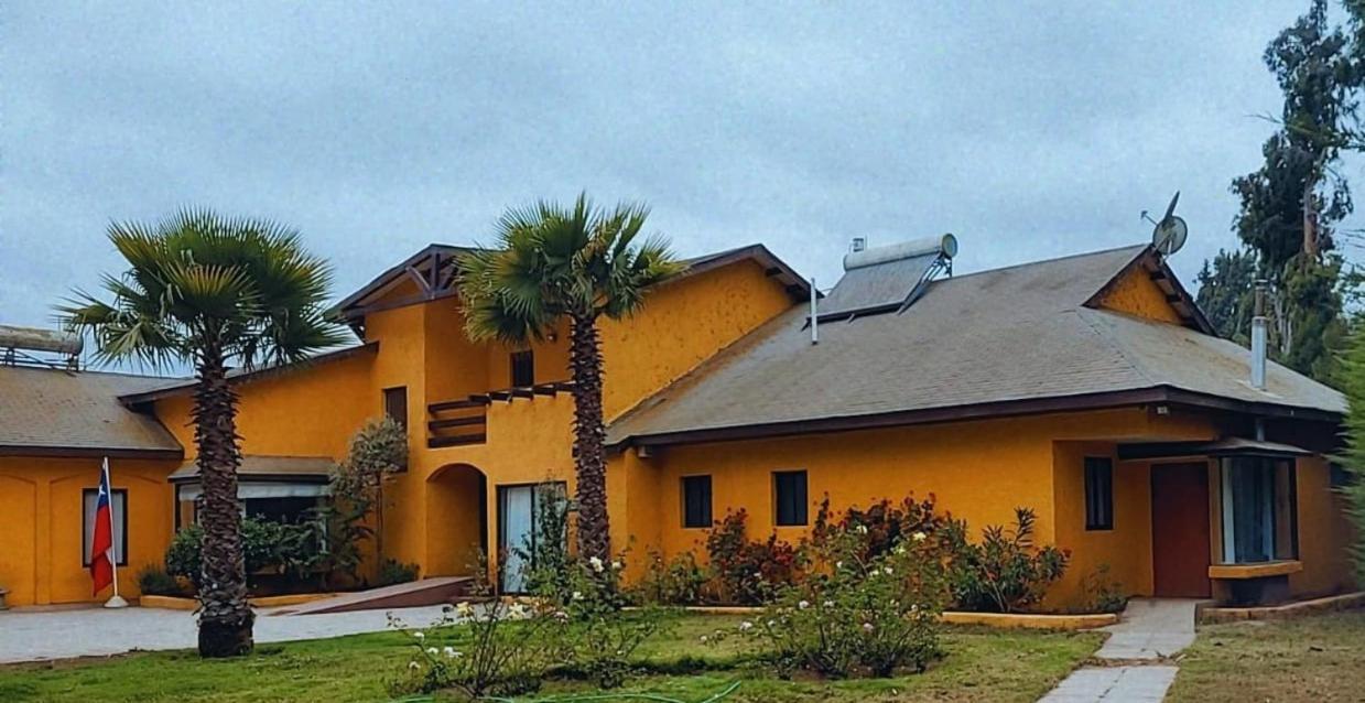 拉塞雷纳 Casa Felice旅馆 外观 照片