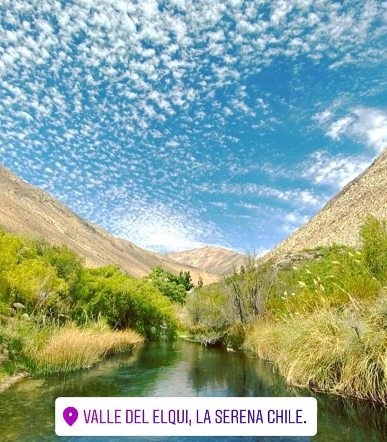 拉塞雷纳 Casa Felice旅馆 外观 照片