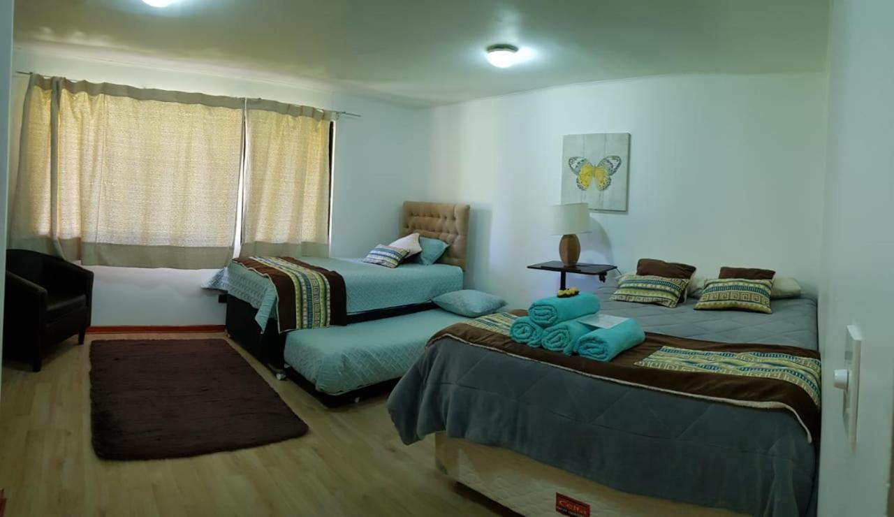 拉塞雷纳 Casa Felice旅馆 外观 照片