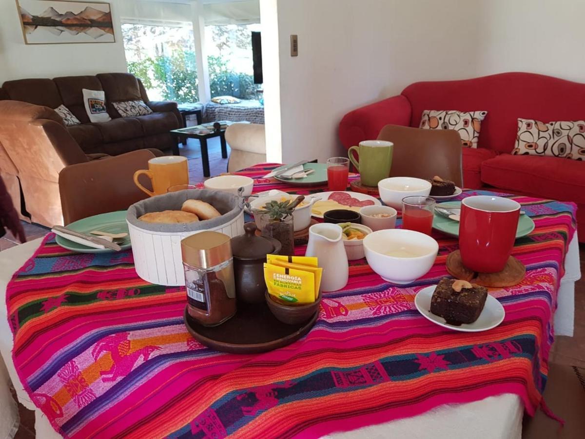 拉塞雷纳 Casa Felice旅馆 外观 照片