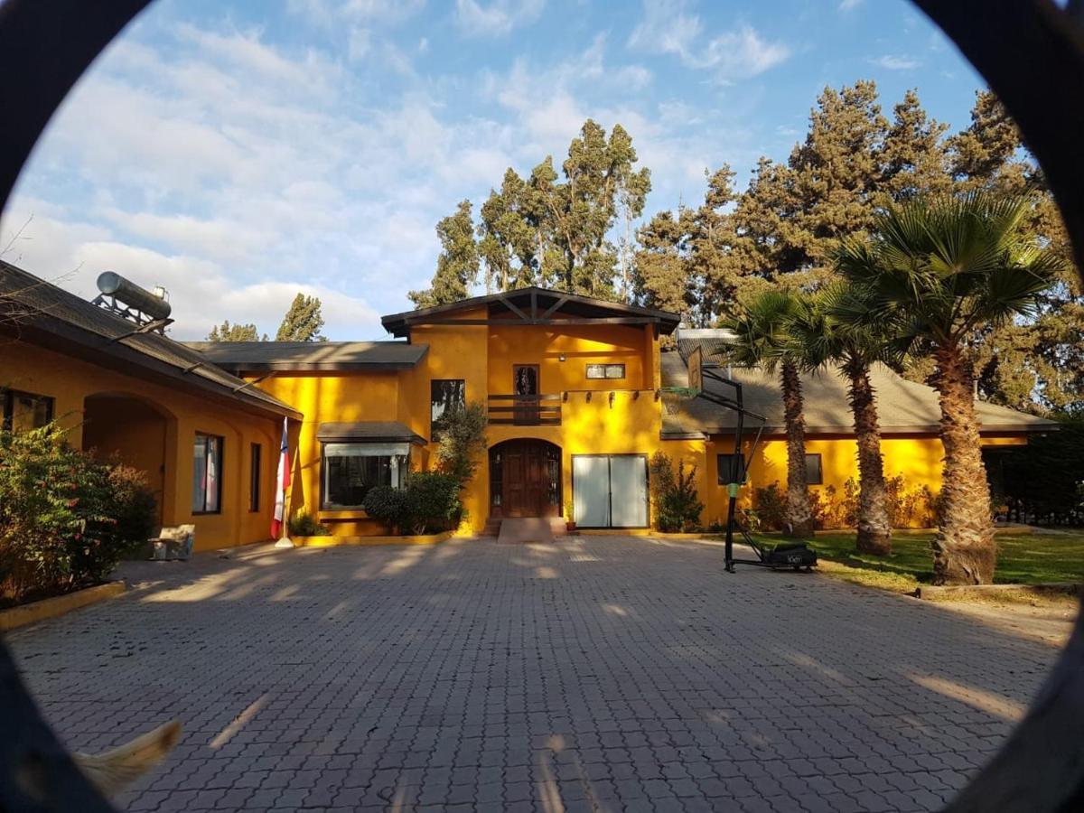 拉塞雷纳 Casa Felice旅馆 外观 照片