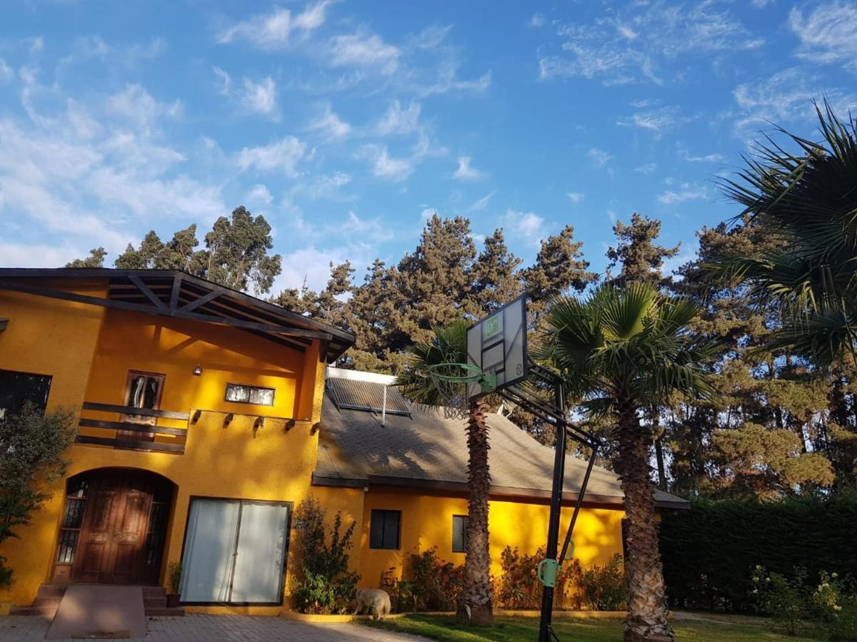 拉塞雷纳 Casa Felice旅馆 外观 照片